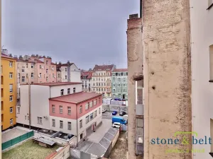 Pronájem bytu 1+1, Praha - Košíře, Mahenova, 49 m2