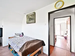 Prodej chalupy, Stříbrná Skalice, 92 m2