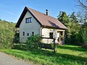 Prodej rodinného domu, Stříbrná Skalice, 92 m2