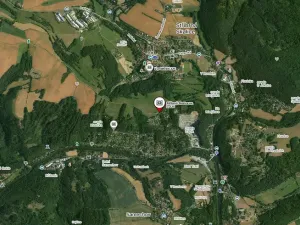 Prodej rodinného domu, Stříbrná Skalice, 92 m2