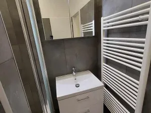 Pronájem bytu 1+kk, Praha - Bubeneč, dr. Zikmunda Wintra, 30 m2