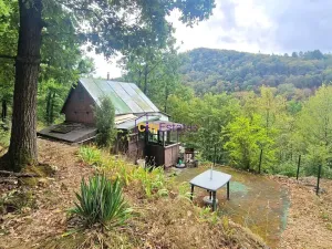 Prodej chaty, Jílové u Prahy, 80 m2