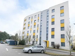 Pronájem bytu 1+kk, Brno - Líšeň, Horníkova, 30 m2