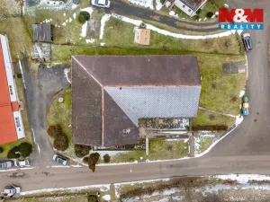 Prodej chalupy, Kryry - Stebno, 345 m2