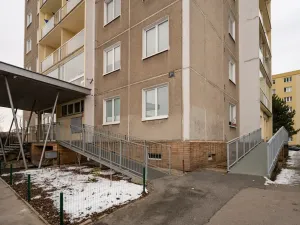 Prodej bytu 2+1, Praha - Malešice, Limuzská, 47 m2