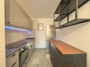 Pronájem bytu 2+kk, Praha - Řepy, Jiránkova, 45 m2