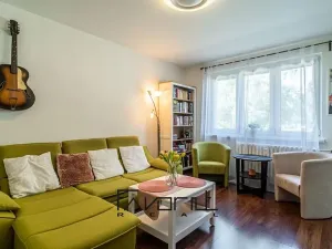 Pronájem bytu 2+1, Ostrava, Kotlářova, 55 m2