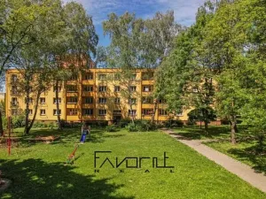 Pronájem bytu 2+1, Ostrava, Kotlářova, 55 m2