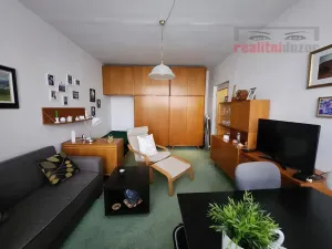 Prodej bytu 2+1, Brno, Šrámkova, 54 m2