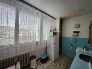 Prodej bytu 2+1, Brno, Šrámkova, 54 m2