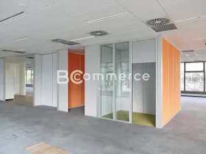 Pronájem kanceláře, Brno, 600 m2