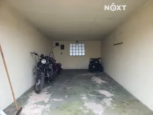 Prodej garáže, Tlučná, 23 m2