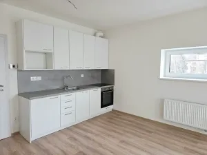 Pronájem bytu 1+kk, Uherské Hradiště, Zahrádky, 36 m2
