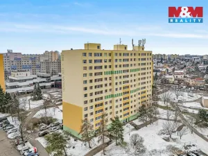Prodej bytu 2+kk, Praha - Háje, Hekrova, 42 m2