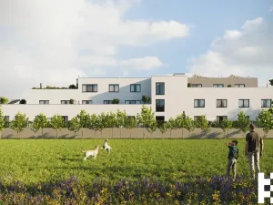 Prodej bytu 3+kk, Praha - Satalice, Za Novákovou zahradou, 76 m2