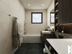 Prodej bytu 3+kk, Praha - Bohnice, Lodžská, 98 m2