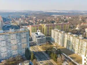Prodej bytu 2+kk, Praha - Bohnice, Lodžská, 74 m2