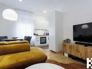 Prodej bytu 2+kk, Praha - Vysočany, Prokopka, 54 m2