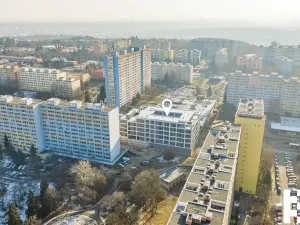 Prodej bytu 2+kk, Praha - Bohnice, Lodžská, 61 m2