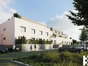 Prodej bytu 1+kk, Praha - Satalice, Za Novákovou zahradou, 33 m2