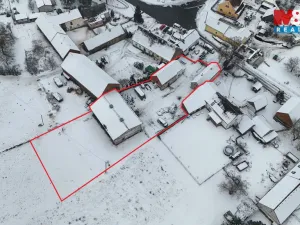 Prodej skladu, Křelovice - Pakoslav, 482 m2