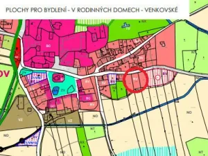Prodej pozemku pro bydlení, Radonice - Vintířov, 1044 m2