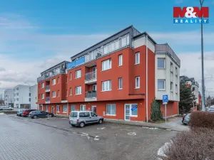 Pronájem bytu 2+kk, Úvaly, U Hostína, 49 m2