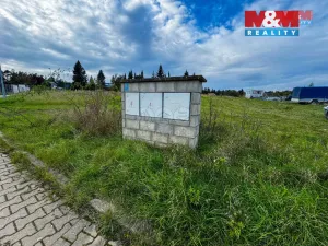 Prodej pozemku pro bydlení, Unhošť, 2025 m2