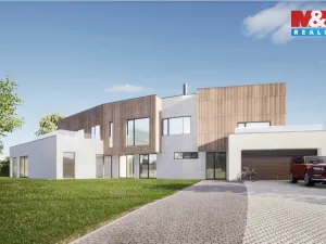 Prodej pozemku pro bydlení, Unhošť, 2025 m2