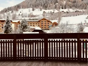 Prodej bytu 3+kk, Bad Kleinkirchheim, Rakousko, Maibrunnenweg, 85 m2