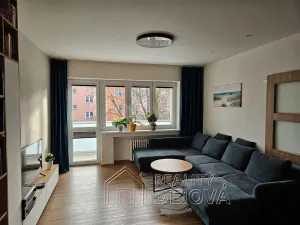 Prodej bytu 3+1, Ostrava, Gončarovova, 87 m2