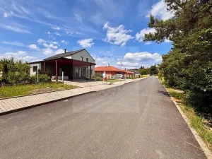 Prodej pozemku pro bydlení, Jedovnice, Pod Horkou, 1068 m2