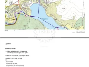 Prodej pozemku pro bydlení, Jedovnice, Pod Horkou, 1068 m2