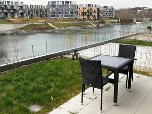 Pronájem bytu 1+kk, Praha - Libeň, Smrčkova, 32 m2