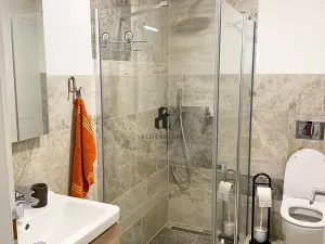 Pronájem bytu 1+kk, Praha - Libeň, Smrčkova, 32 m2