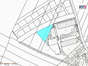 Prodej komerčního pozemku, Šestajovice, Revoluční, 3348 m2