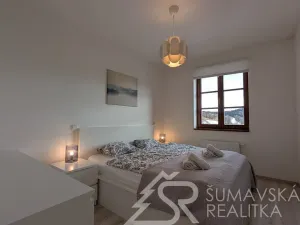 Prodej bytu 2+kk, Kašperské Hory, Lesní, 47 m2