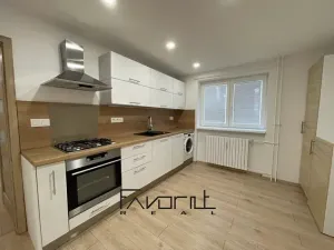 Pronájem bytu 2+1, Ostrava, Odborářská, 52 m2