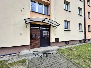 Pronájem bytu 2+kk, Ostrava, Edisonova, 48 m2
