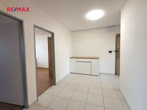 Pronájem bytu 3+kk, Praha - Podolí, Pujmanové, 66 m2