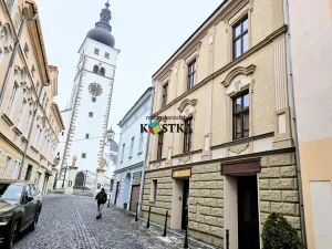 Pronájem bytu 2+kk, Příbor, náměstí Sigmunda Freuda, 84 m2