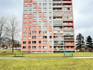 Pronájem bytu 2+kk, Beroun, Košťálkova, 40 m2
