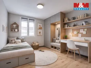 Prodej bytu 4+1, Tachov, Bělojarská, 74 m2