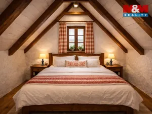 Prodej rodinného domu, Vlčnov, 42 m2