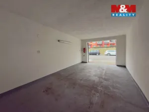 Pronájem garáže, Karviná, Ve Svahu, 20 m2