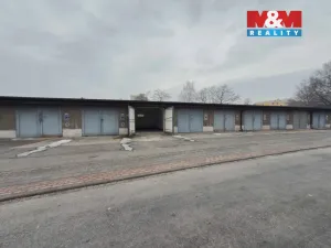 Pronájem garáže, Karviná, Ve Svahu, 20 m2