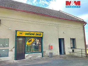 Pronájem obchodního prostoru, Církvice - Jakub, 100 m2