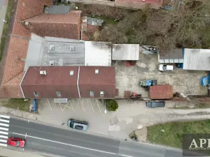 Pronájem obchodního prostoru, Uherský Brod, 1. května, 286 m2