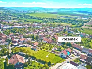 Prodej pozemku pro bydlení, Uherský Brod, 2554 m2