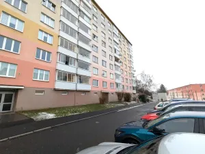 Pronájem bytu 2+1, Klášterec nad Ohří, Pionýrů, 59 m2